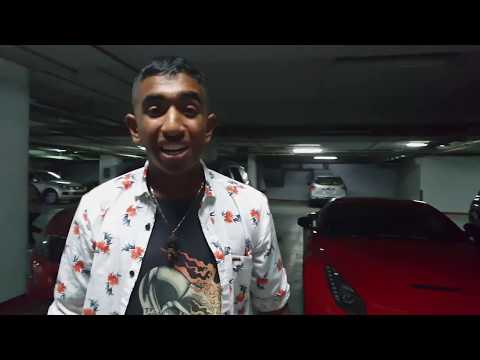 Lil’ pappu-mumble god(official video)(explicit) prod.by DarkGrizzly