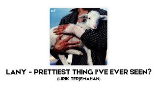 Download lagu LANY - Prettiest Thing I've Ever Seen (Lirik dan Terjemahan Indonesia) mp3 Download lagu LANY - Prettiest Thing I've Ever Seen (Lirik dan Terjemahan Indonesia) mp3