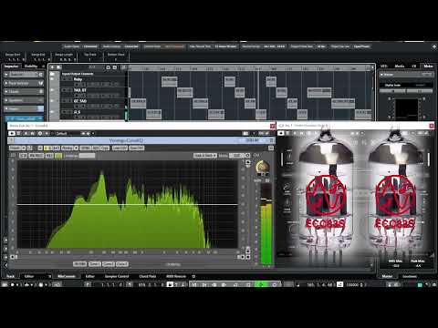 Sound Samples | Blackstar HT Club 50 MKI Head | Preamp tube differences | Ruby, TAD, GT, JJ