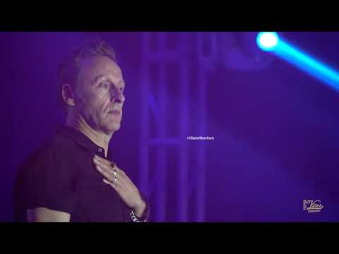 PAUL SIMPSON - Bringing Home The Ashes LIVE!