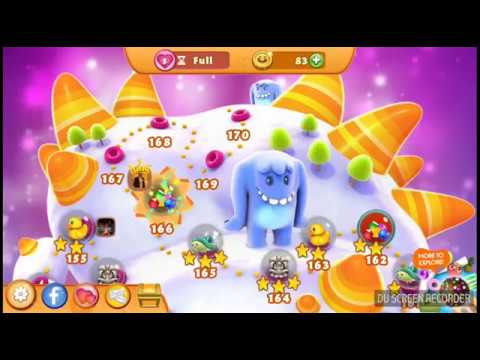 DIAMOND DIGGER SAGA level 166