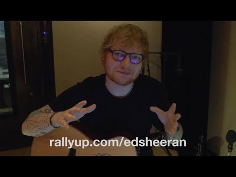 DROP4DROP x ED SHEERAN thumnail