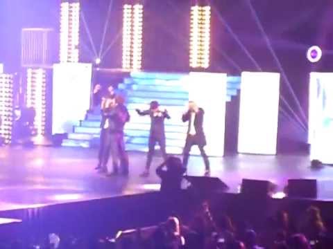 [FAN CAM] 111126 Kpop Masters BEAST - Shock