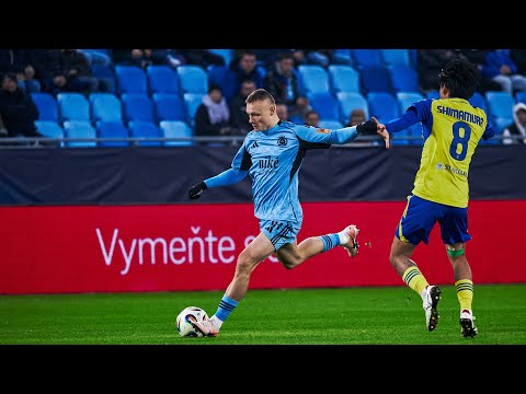 ZOSTRIH | ŠK Slovan Bratislava – MFK Zemplín Michalovce 3:2