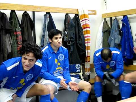 Club deportivo latino berlin vs VFB BERLIN-FRIEDRICHSHAIN (con Miguel)  007