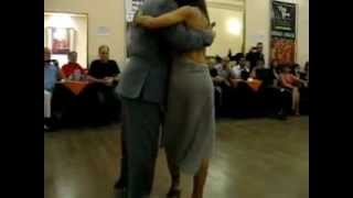 Lorena Ermocida y Fabian Peralta (2/4)