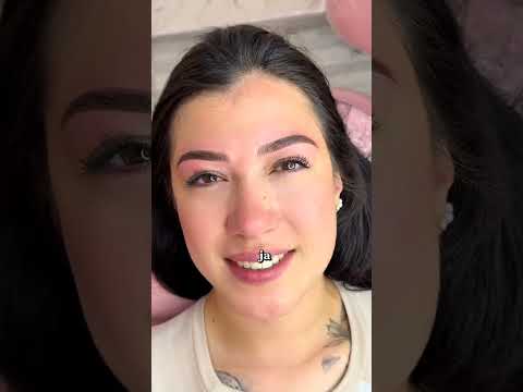 Video del curso de cejas y pestañas 1