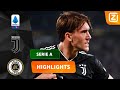 WAT EEN BEELDSCHONE VRIJE TRAP! ?? | Juventus vs Spezia | Serie A 2022/23 | Samenvatting