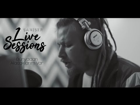 Video thumbnail for Dünyadan Alacaklarım Var - Live