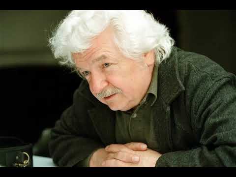 Rozhovor - Ladislav Smoljak - archivní rozhovor 4