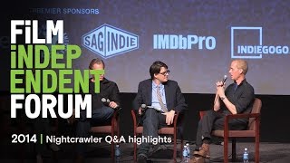 Film Independent Q&A highlights