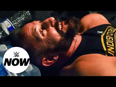 Undisputed Era Headline WWE NXT Injury Report
