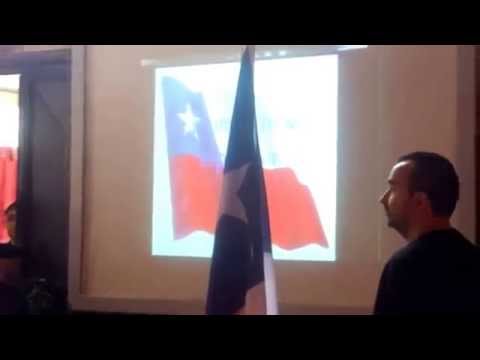RM.20.10.13-Circulo chileno italiano de Roma- Himno Nacional de Chile