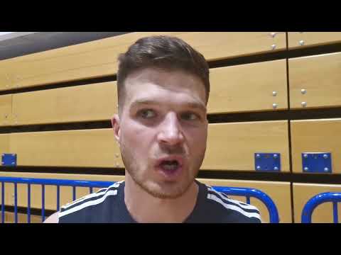 Izjava pred sezono 2022/2023 Lige Nova KBM - Dino Murić / GGD Šenčur