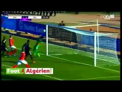 Coupe de la CAF 2015 : ES Sahel 1 - Orlando Pirates 0