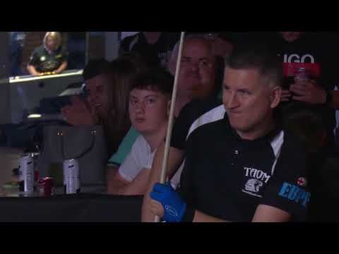 Craig Lakin vs Rob Ward| Round 1 | Savannas Manchester | Taom Pool Shootout