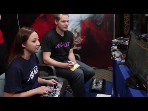Cross Assault Day 2 Recap - Street Fighter X Tekken