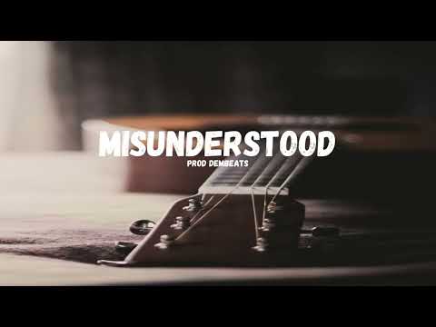 [FREE] Chill Guitar Hiphop Beat - "Misunderstood" | Hip Hop Instrumental (prod.dembeats)