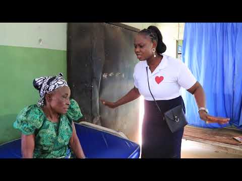 Our Outreach @ Mben Hospital in Ebem Ohafia, Abia State Nigeria.