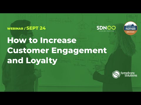 How to Increase Customer Engagement and Loyalty - Full Version [Webinar]
