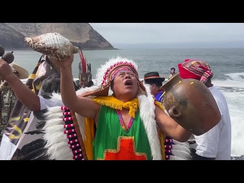Peruvian shamans predict Maduro defeat, Trump illness in 2026 | REUTERS