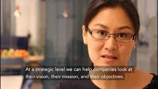 What is Business Design? With Vi Nguyen