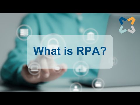 What is RPA?