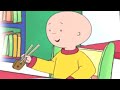 Caillou 418 Caillou Goes Caroling A Playschool Party Caillou S Christmas Eve