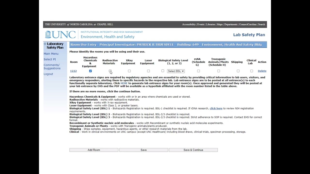 LSP: Schedule A Tutorial