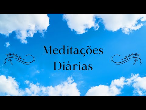 Meditações Diárias - 2 Minutos com Deus: 22 setembro de 2022 || Sílvio Rodrigues