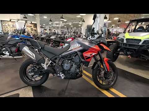 2023 Triumph Tiger 850 Sport at Motoprimo Motorsports