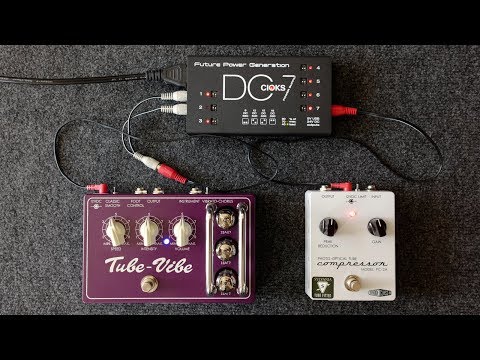 Effectrode Tube Drive TD-1A image 11