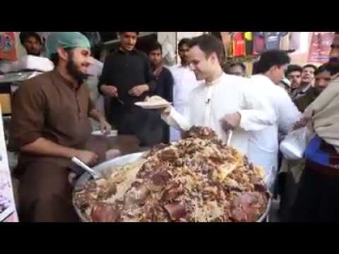 Eva Zu beck & The Food Ranger visited North Waziristan, Miranshah