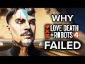 Why LOVE DEATH ROBOTS Season 4 FAILED