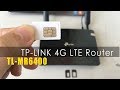 TP-Link TL-MR6400 - видео