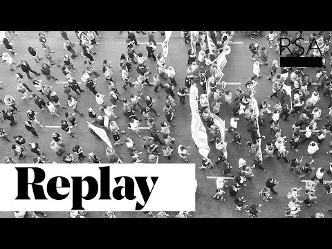 Active Democracy in Times of Emergency | RSA Replay