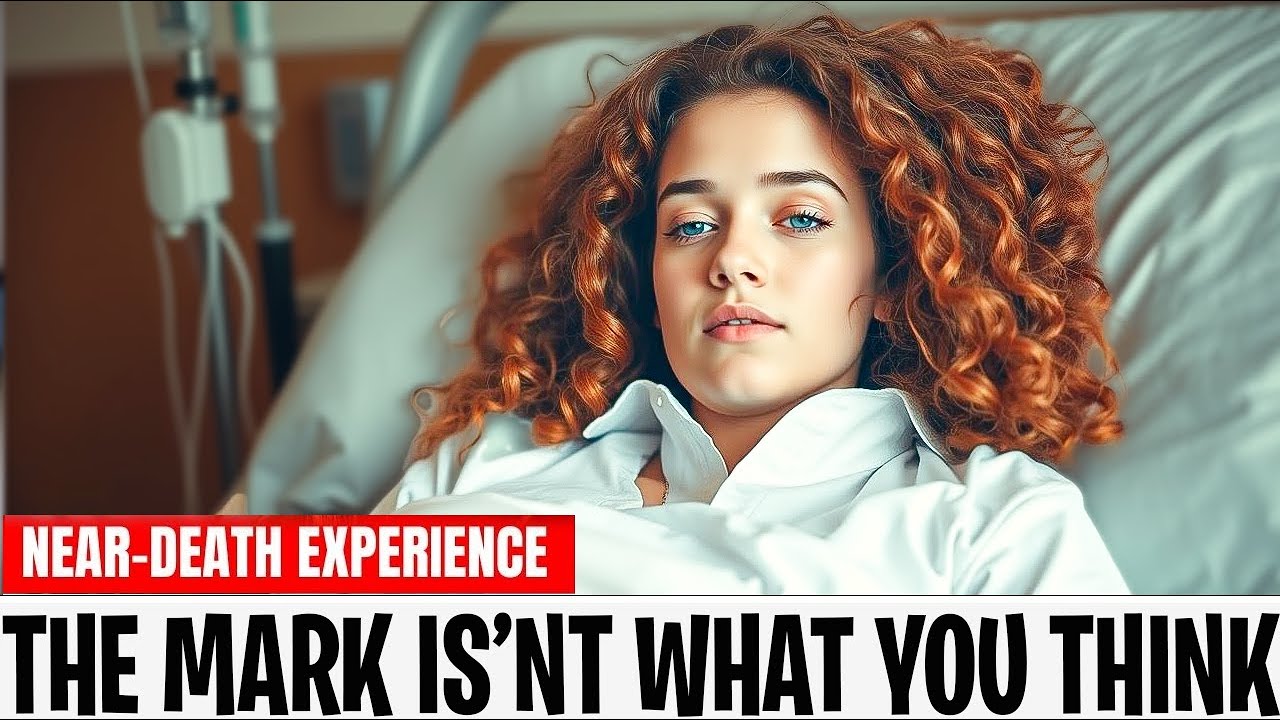 Woman Dies & Sees the Shocking Truth About the Mark of The Beast - Shocking NDE