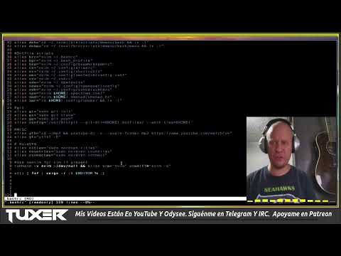 Estoy Probando Arco Linux Y Configurar Spectrwm
