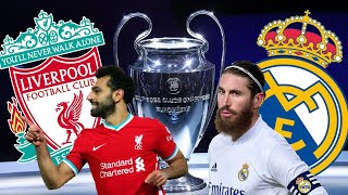 Liverpool vs Real Madrid ● UCL Quarter Final Promo - 2021