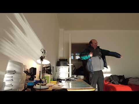 MongoTV_7912 - MIN GÅTUR - Del 3 - Mandag  20.December 2021 - Solskin - 20.000 Video På MONGO TV