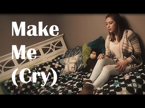 Make Me (Cry) - Noah Cyrus - Abbie Mota