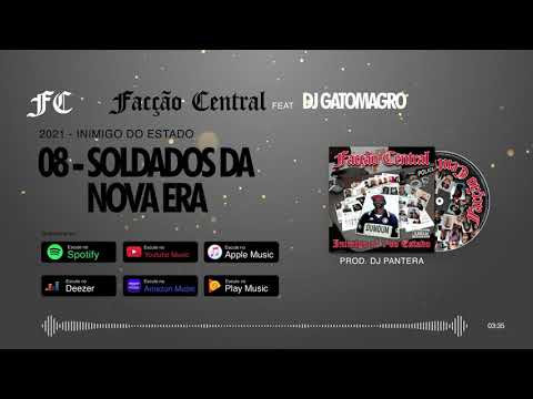 Video thumbnail for Soldado da Nova Era