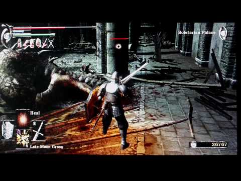 Demon's Souls Playthrough Pt. 96