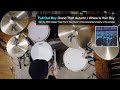 Fall Out Boy Grand Theft Autumn Where Is Your Boy DRUM COVER