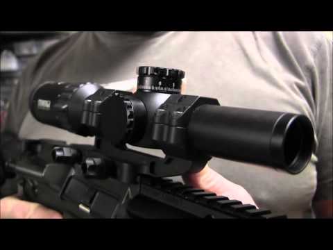 Steiner Military 1 5 Scope Review