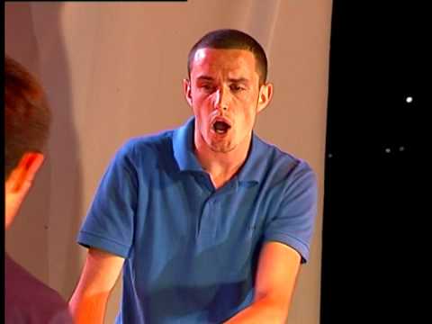 Psycho logic ft. Rimo - Deep  Kosova Fest 2012