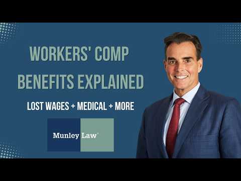 What Workers' Compensation Benefits Can You Receive in Pennsylvania?