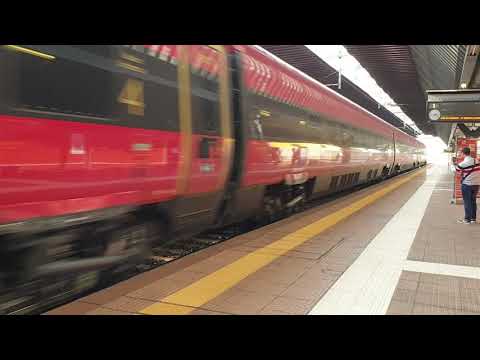 Treno Italo TORINO P.NUOVA  NAPOLI C.LE