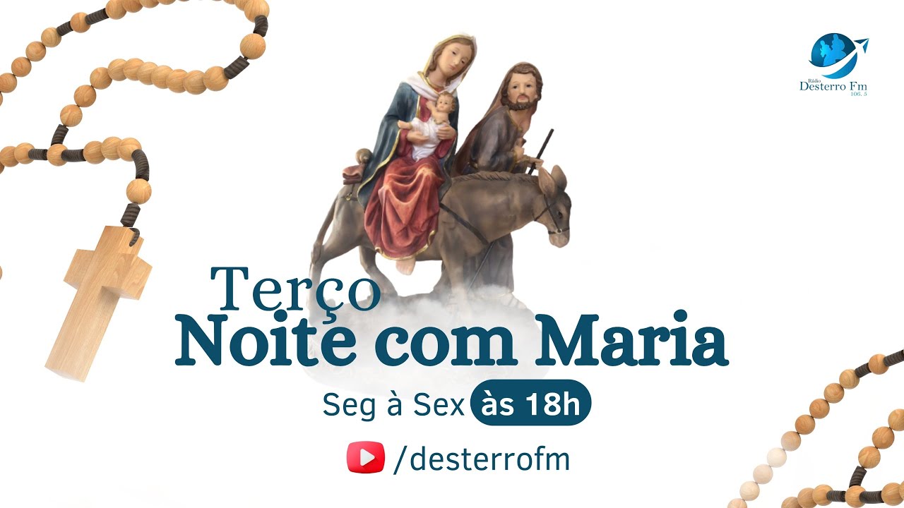 Terço Noite com Maria  | 24/12/2024 | Meninas do Santo Terço