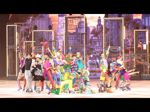 Holiday on Ice "HORIZONS"